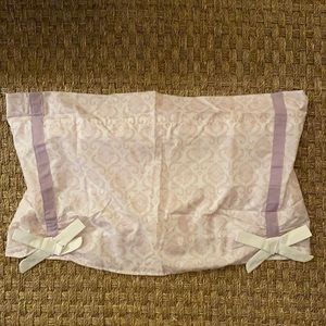 2Wendy Bellissimo Sweet Baby Dreams Window Valance